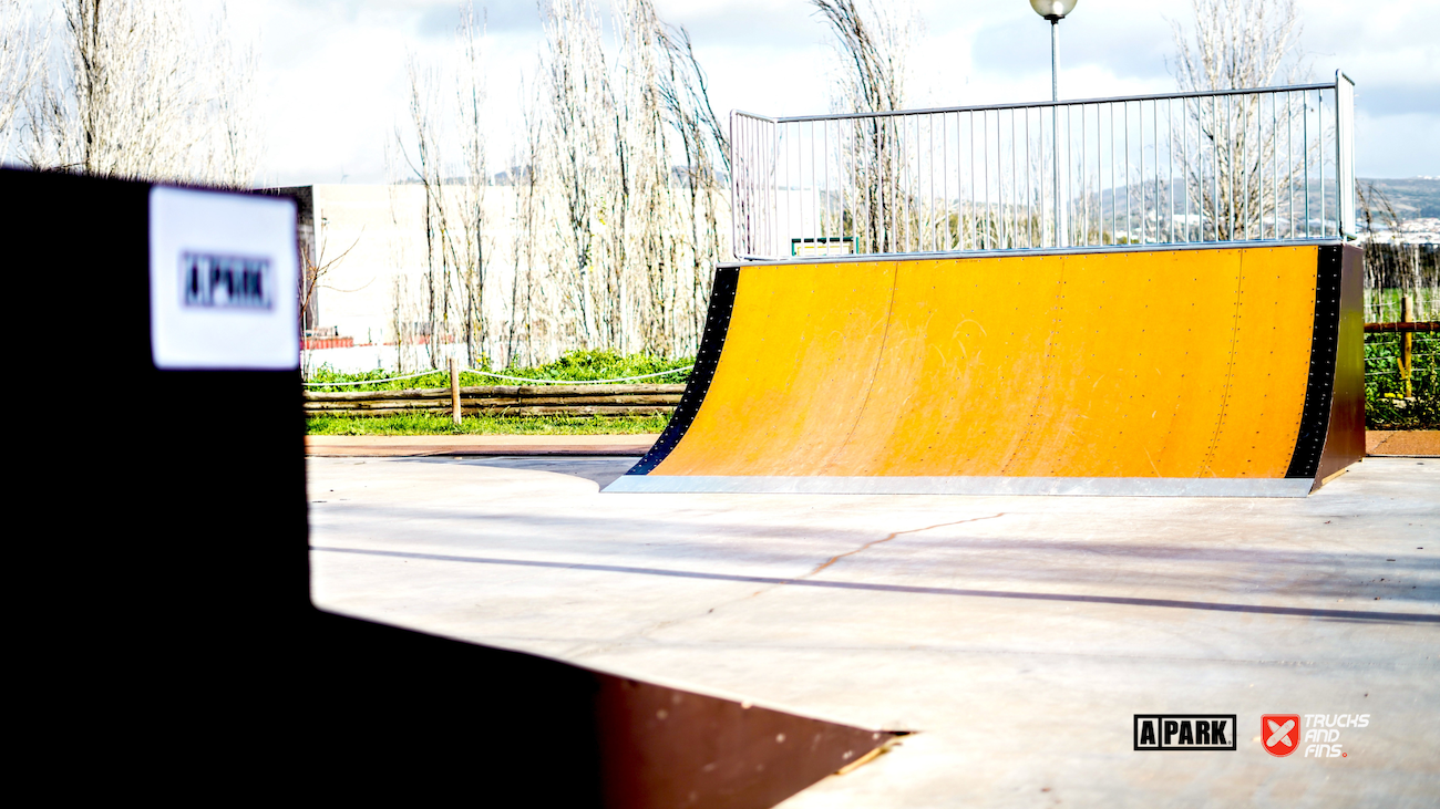 Infantado skatepark